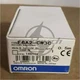 1PCS OMRON rotary encoder E6A2-CW3C 100P/R Brand NEW In Box E6A2CW3C Fast Ship