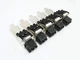 5x SIEMENS 6SL3162-2MA00-0AA0 SINAMICS POWER CONNECTORS - set of 5