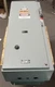 SQUARE D SIZE 3 NON-FUSED COMBINATION MOTOR STARTER 600 VAC 120V COIL 8536SE01