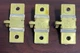 (LOT of 3) B1.03 SQUARE D OVERLOAD RELAY THERMAL UNIT HEATER ELEMENT