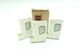 Set of 3 CUTLER HAMMER H2004B-3 Overload Heater Element .814-1.32A