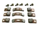 GENUINE SQUARE D 9998SL9 SIZE 4 CONTACT KIT for 3 POLE  MOTOR STARTER CONTACTOR