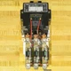 Square D 8536SFO1V02SY59 Starter, Size 4, 120 VAC Coil, 8536SFO1V02S, Used