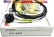 1PC Keyence FU-95Z FU95Z Fiber Amplifier Sensor New In Box  US Free TAX