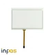 FOR DOP-103BQ DOP-103WQ Touch Screen Panel Glass Delta