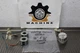 Advantage Electronics 977700 3/8" & 1/2" Valve Drivers Used (Lot of 3) See Pics