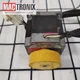 Vexta PK266-01B / PK266-02B + D6CL-6.3 2-Phase Stepping Motor With Clean Damper