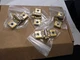  LOT OF  4 SQUARE  D B1.03 Heater Element Overload Relay. NEW