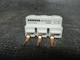 (3) SIEMENS BUSSBAR FEEDER LUG SET 3RV1915-5A LOT OF 3 **WARRANTY INCLUDED**