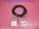 YASKAWA JZSP-CMP00-03, Encoder Cable as photos, sn:xxxx