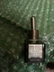 Und Lab Inc List 10A 250VAC Square Toggle Switch 3/4 HP USA 15 Amp 125vac