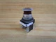 Allen Bradley 800T-FXQH24RA1 Push Button W/ 800T-XA1 & 800T-Blank (Pack of 3)