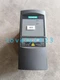 1pc used Siemens frequency converter 6SE6420-2UC17-5AA0 0.75KW 220V