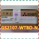 GS2107-WTBD-N 1PCS NEW Original Mitsubishi touch screen Fast ship