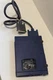 iomega Zip Disk 100 #Z100P2 External Drive & Parallel Cord Zip Cable Blue Drive