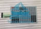 DHL SHIP New for Haas 61-0200D 61-0200B Keyboard Buttons VF0 VF1 VF2 VF3 VF4