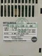 1PCS USED Mitsubishi Inverter E500 FR-E510W-0.4K Tested