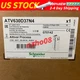 1PCS Schneider ATV630D37N4 NEW Frequency Converter ATV630D37N4 Free Shipping