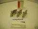 CUTLER HAMMER H2004B-3 HEATER PACK 0.814-1.32A   NEW