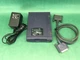 Iomega Zip 100 Portable External Drive Z100P2 w/ Original Cable & Power Supply