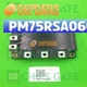 1PCS NEW Module MITSUBISHI PM75RSA060 Quality Assurance #R08
