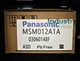 Panasonic MSM012A1A AC Servo Motor New In Box Expedited Ship 1PCS
