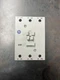 NEW 100-C60KJ10 ALLEN BRADLEY CONTACTOR  24V 50/60HZ COIL USED TEST