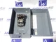 Square D 8903LG40 Enclosed 8903L040 4 Pole Lighting Contactor 120V Coil Tested