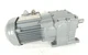 SEW EURODRIVE Gear Motor R17 DR63M4/TH | 0.18KW | 50HZ | 220-240/380-415V