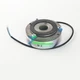1PCS NEW INTORQ BFK458-10N Electromagnetic Brake 205VDC 33W 20Nm