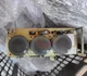 1PC Used Yaskawa SGDR-COA250A01B/SGDR-C0A250A01B commutator