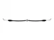 MTD Push Mower Control Cable 36-7/8" for 1991+ Models Replaces 746-0553