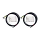 2 pcs Fiber Optic Sensor Replacement for Keyence FU-77TZ FU77TZ