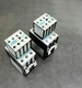 Siemens 3RT1024-1A Contactor w/ Auxiliary Contact 3RH1921-1HA22 Lot of Two (2)