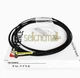 ONE 1piece NEW KEYENCE FU-77TZ Fiber Optic Sensors FU77TZ