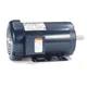 LEESON 145TTFR16039 GP Motor,2 HP,1,750 RPM,200V AC,145T 44Z436
