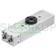 New In Box FESTO DRQD-B-20-180-PPVJ-A-AL-FW (563342) Twin-piston Cylinder