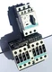 Siemens 3RT1024-1A..0 Reversing Motor Starter , 4.5-6.3A Breaker, 110VAC Coil
