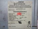 ONE USED SIEMENS 6SE7018-0ES87-2DA1 6SE7 018-0ES87-2DA1