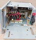New Allen Bradley 2100 Centerline Size 1  30 Amp Fusible 12" MCC Bucket  w/ Door