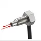 Keyence FU-66TZ Digital Fiber Optic Sensor, Reflective Fiber Unit