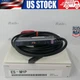 One Keyence ES-M1P Fiber Sensor Amplifer New Fast Shipping