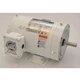 DAYTON 1TRZ7 Washdown Motor,1/2 HP,3550,56C,230/460V 1TRZ7