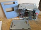 Allen Bradley 2100 MCC Bucket Size 1 With CPT 30 Amp Fusible Switch Door & Shelf