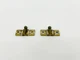 Lot of 2 New Square D B0.71 Heater Overload Relays