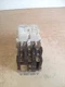 Westinghouse A200MACAC Motor Control Starter "READ DESCRIPTION"