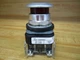 Allen Bradley 800T-FXQ24RA1 Button 800TFXQ24RA1 w/800T-XA1 & Blank