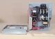 SQUARE D MODEL 4 18" SIZE 1 30 AMP 600V FUSIBLE FUSED MCC MCCB BUCKET 2 SPEED