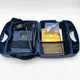 Iomega Zip Drive Z100P2 w/ Genuine Zip Cable Power Supply Install Floppy Case