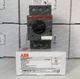 One ABB motor starter Motor circuit breaker MS116-10 6.3-10A New